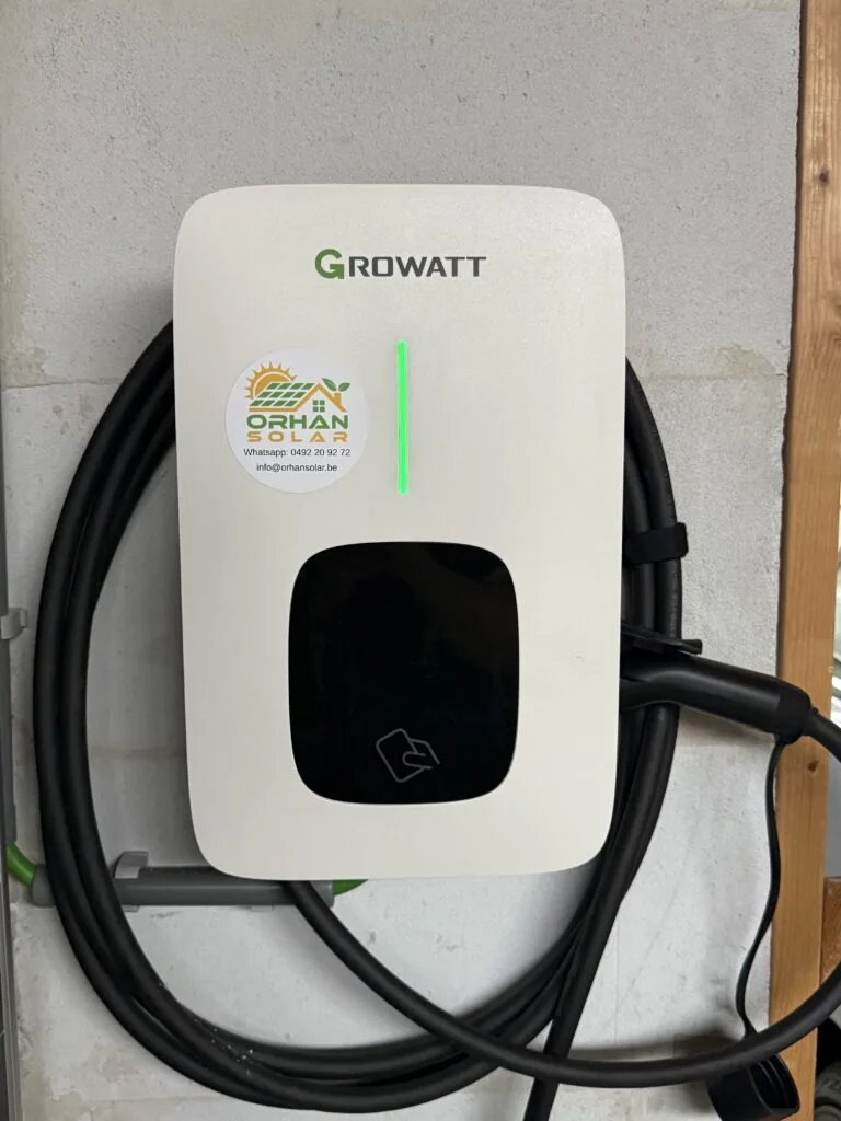 Laadstations voor EV — realisatie door Vollezon
