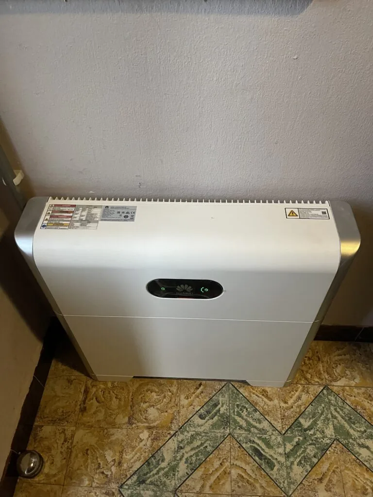 Huawei thuisbatterij