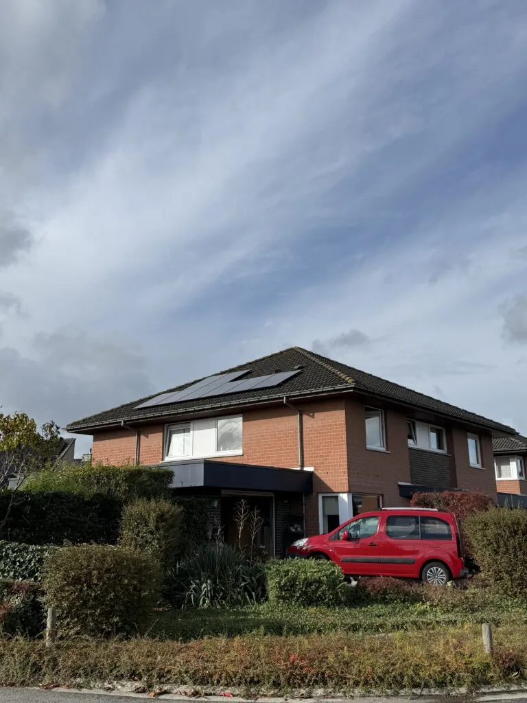 Zonnepanelen-installatie door Vollezon — projectfoto 1