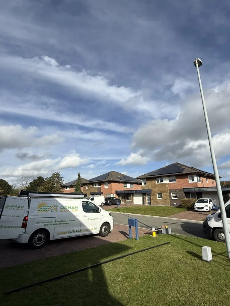 Zonnepanelen-installatie door Vollezon — projectfoto 2