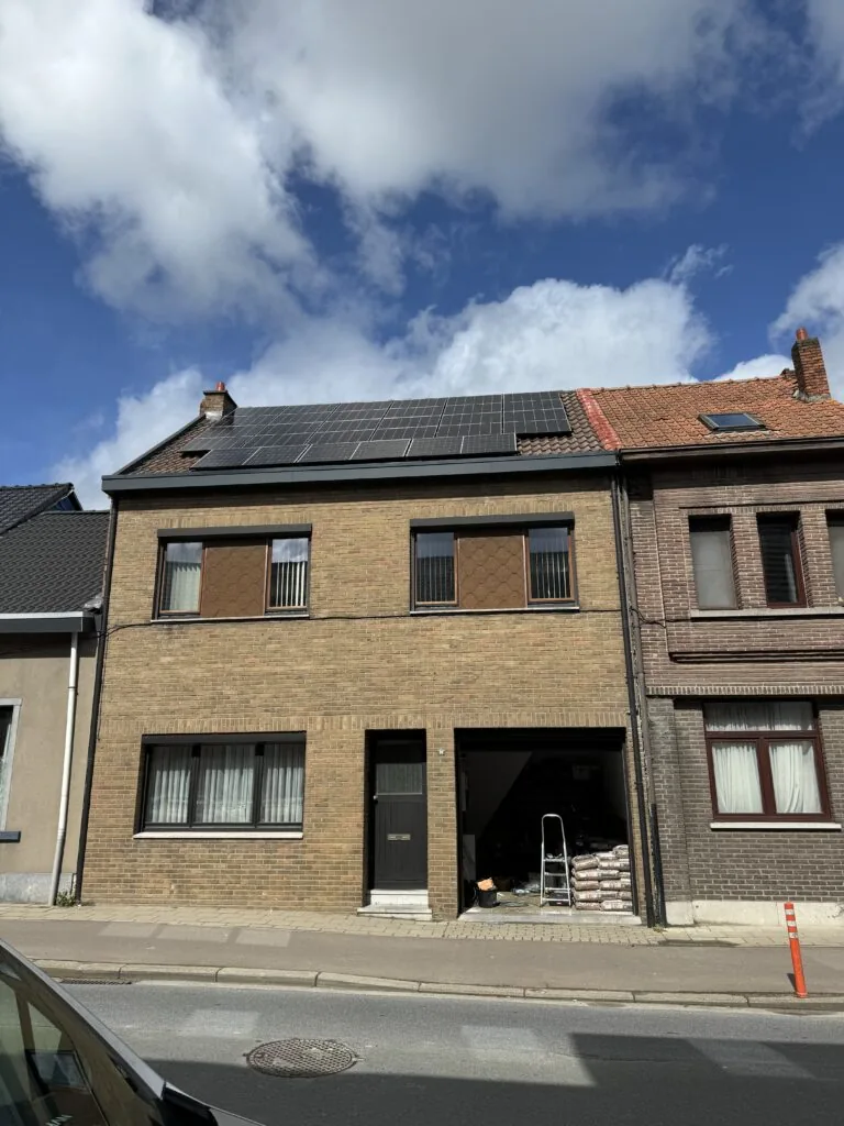 Zonnepanelen-installatie door Vollezon — projectfoto 16
