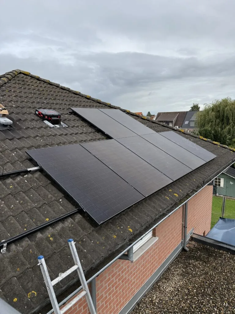 Zonnepanelen-installatie door Vollezon — projectfoto 5