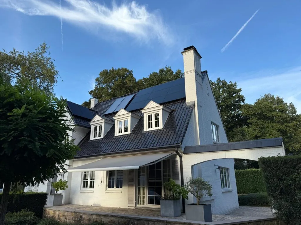 Zonnepanelen-installatie door Vollezon — projectfoto 9