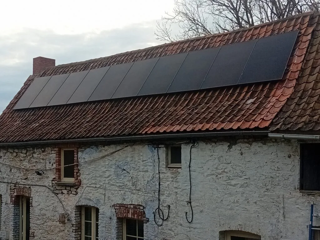 Zonnepanelen-installatie door Vollezon — projectfoto 14