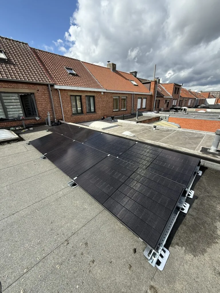 Zonnepanelen-installatie door Vollezon — projectfoto 7