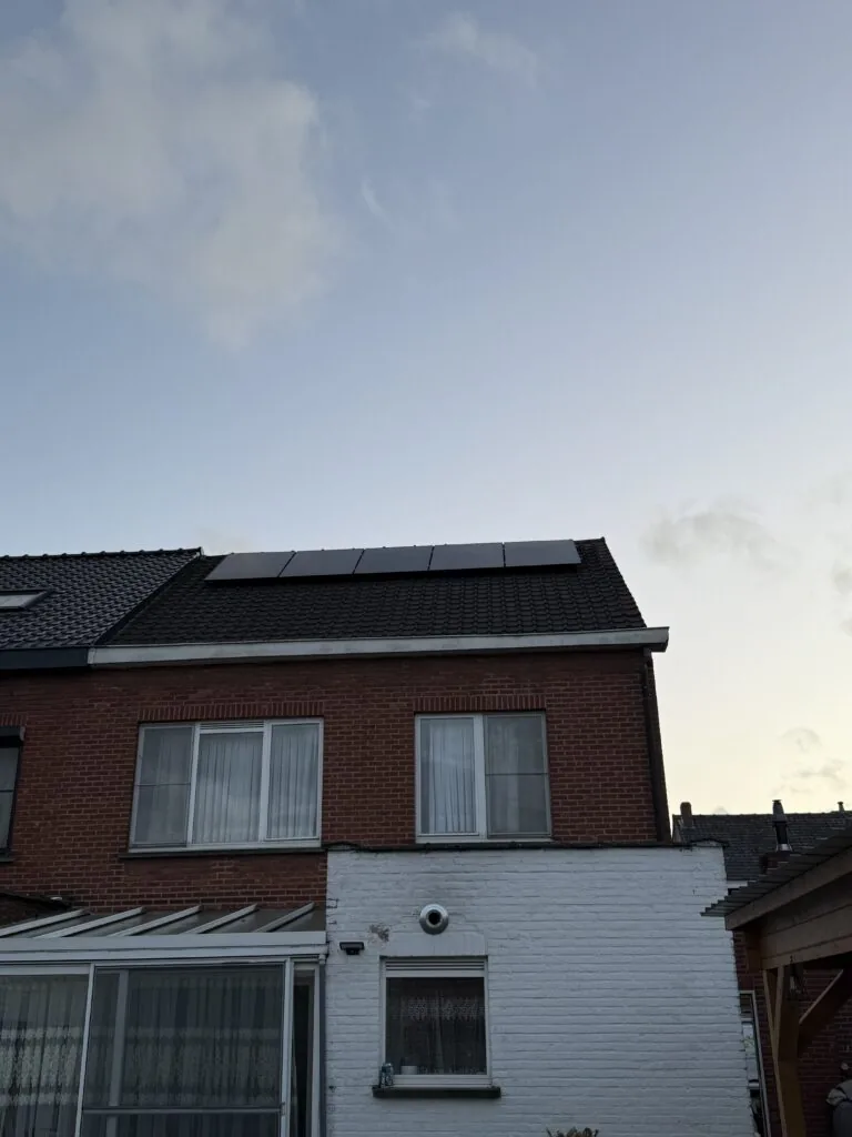 Zonnepanelen-installatie door Vollezon — projectfoto 8