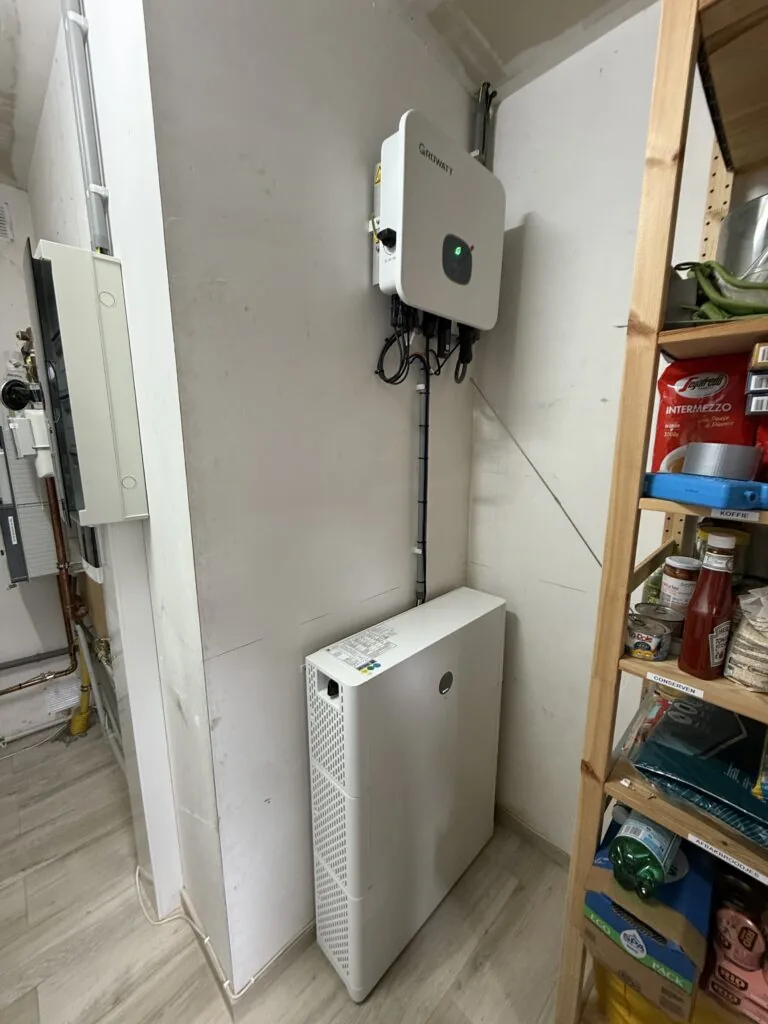 Zonnepanelen-installatie door Vollezon — projectfoto 10