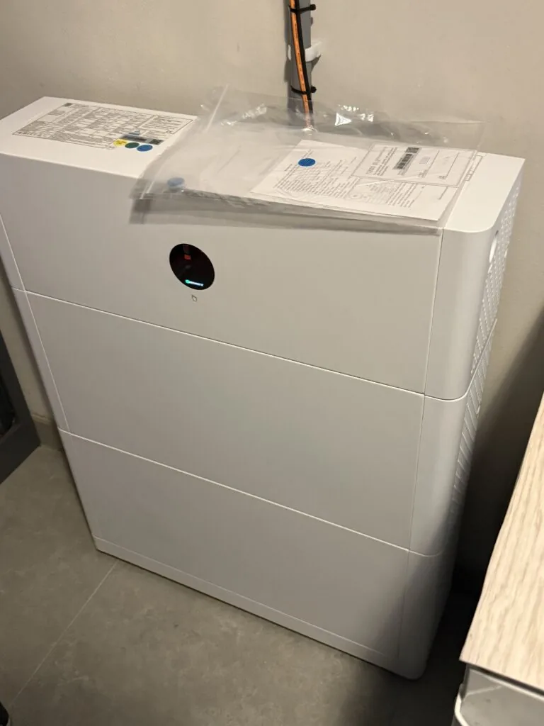 Zonnepanelen-installatie door Vollezon — projectfoto 12